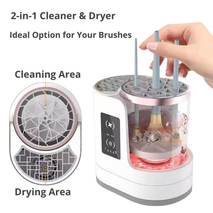 DecorQuintessence™ Brush System