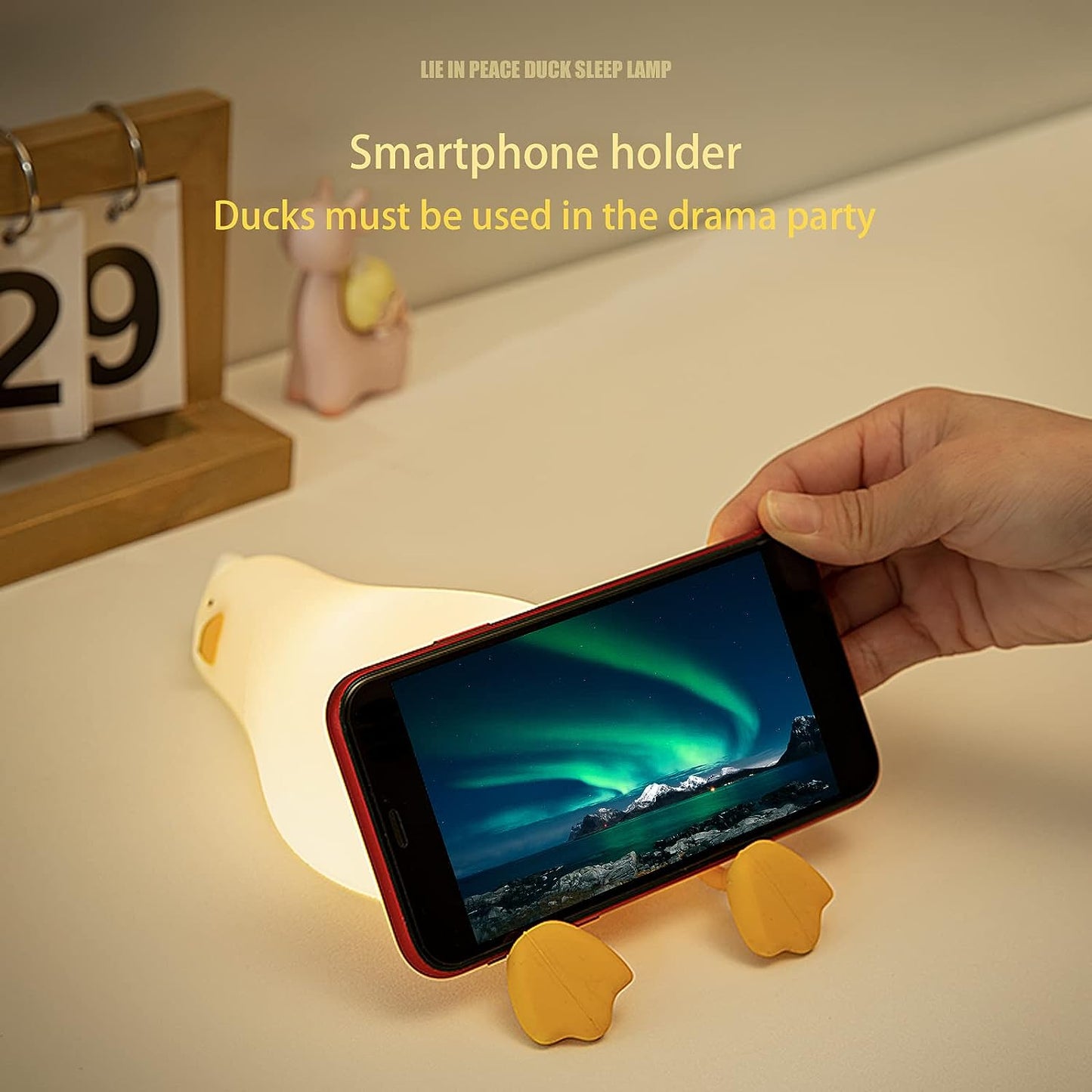 Ducky Glow Lamp