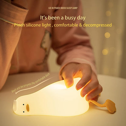 Ducky Glow Lamp