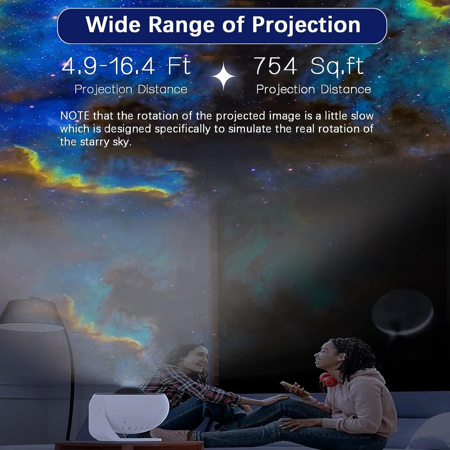 Galaxy Projector