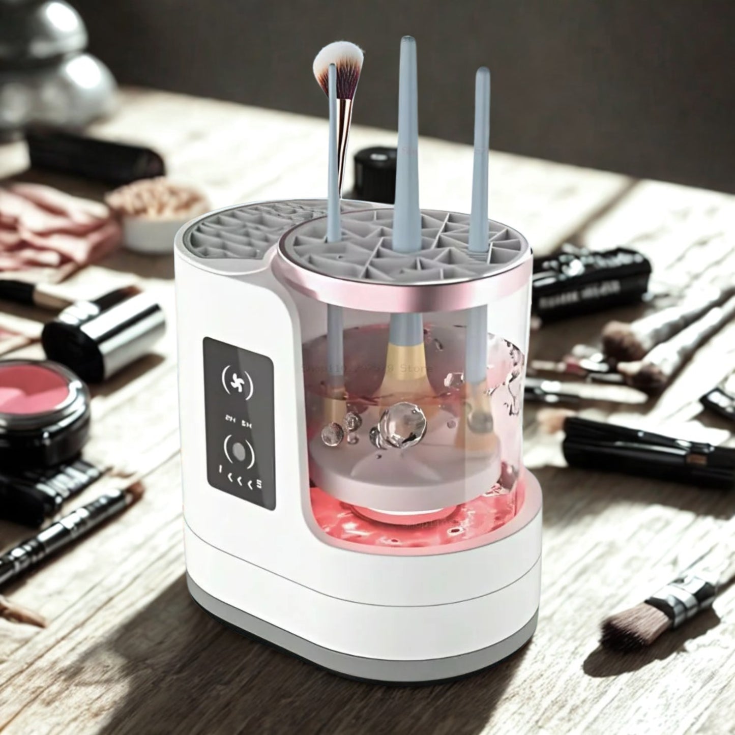 DecorQuintessence™ Brush System