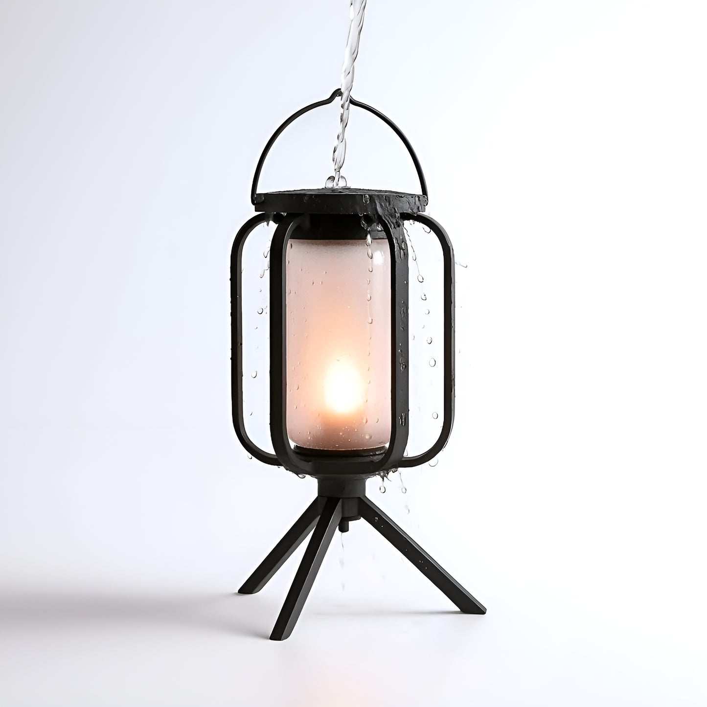 DecorQuintessence™ Solar Lantern