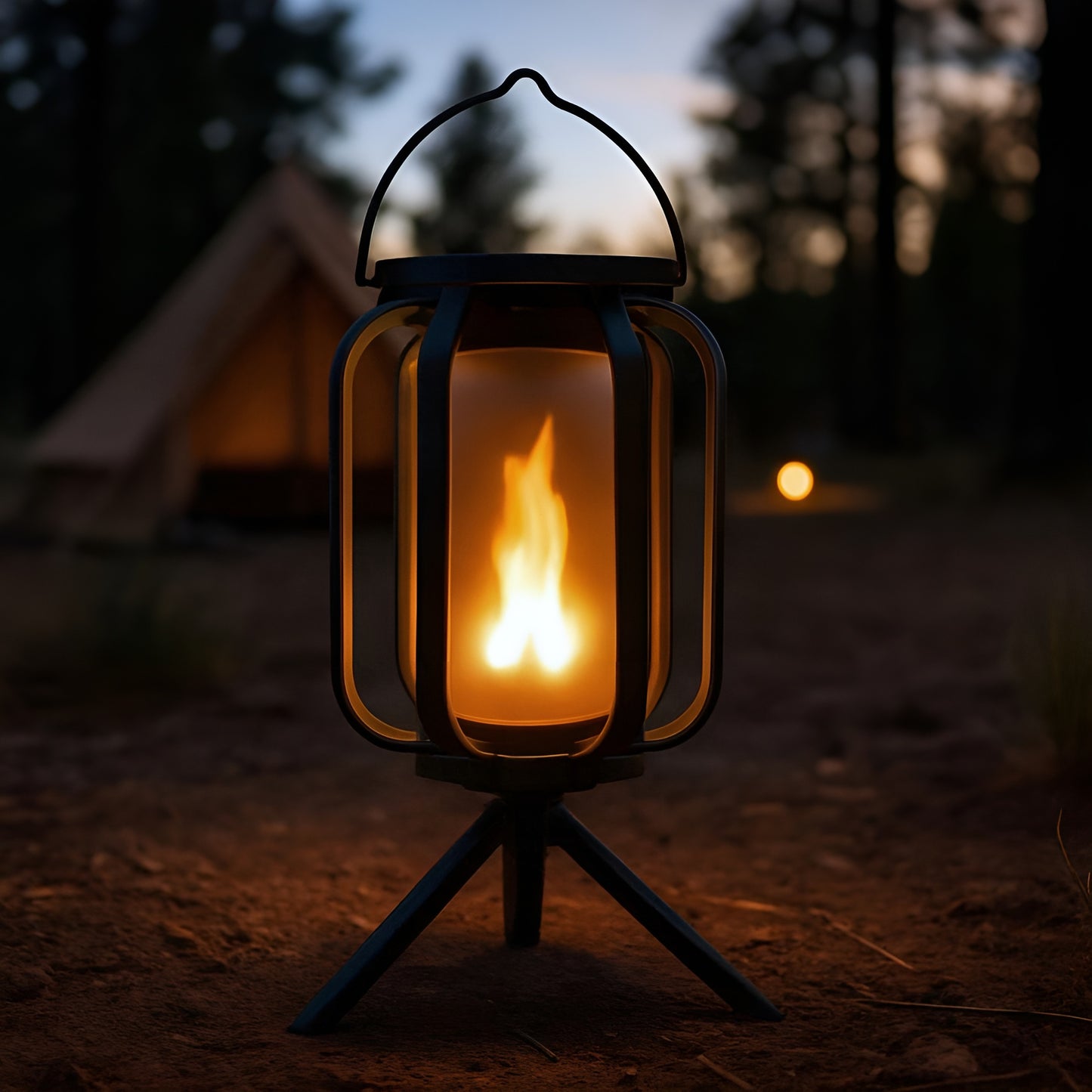 DecorQuintessence™ Solar Lantern