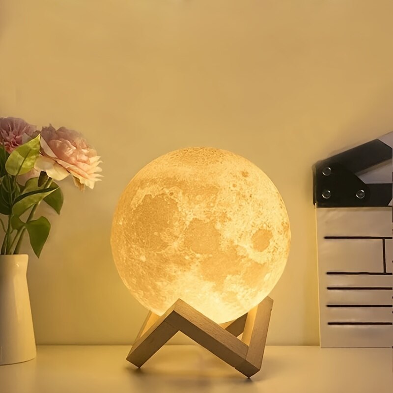 Moon Lamp