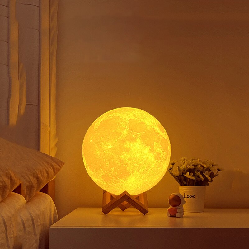 Moon Lamp