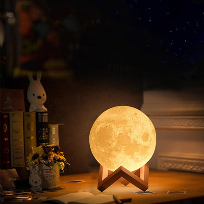 Moon Lamp