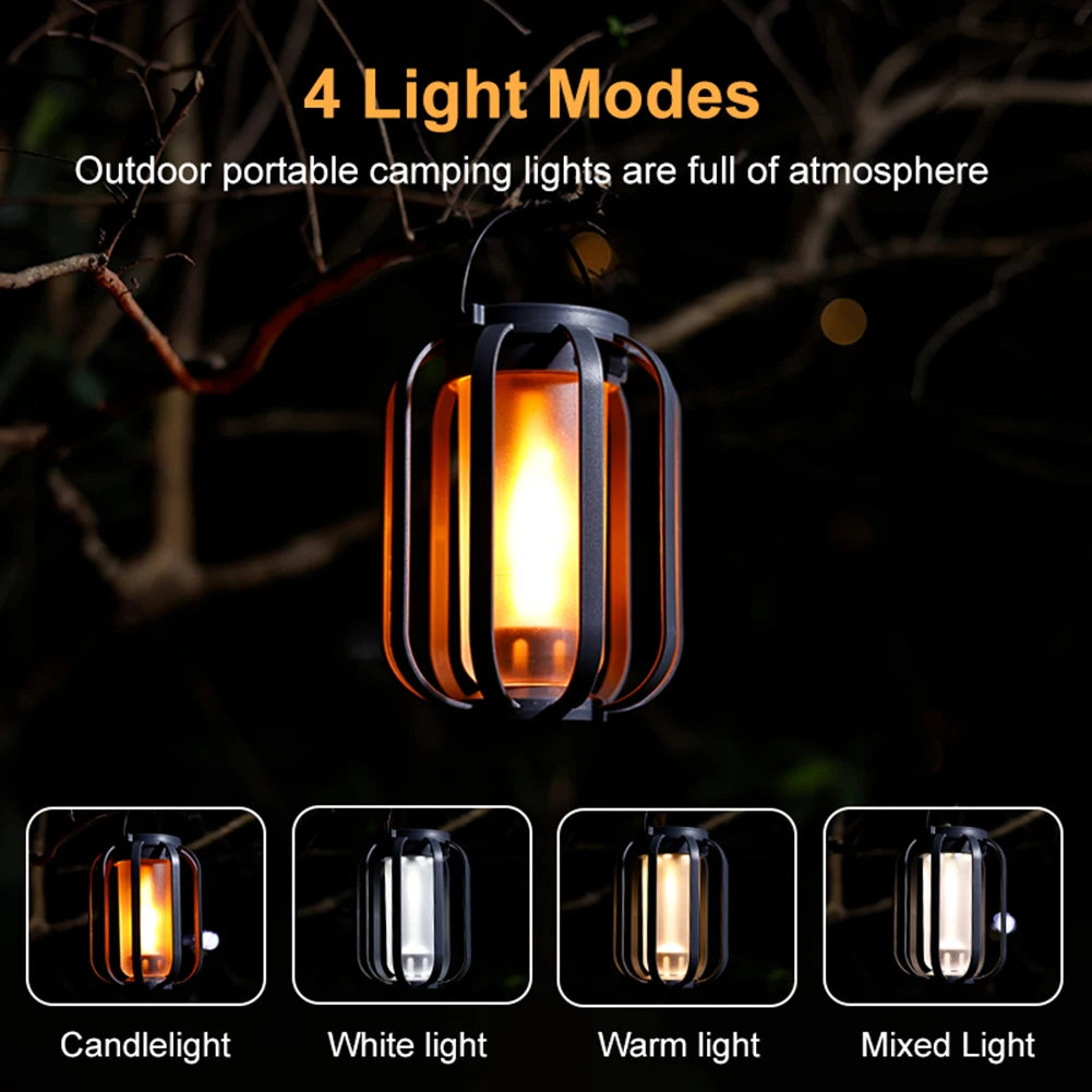 DecorQuintessence™ Solar Lantern