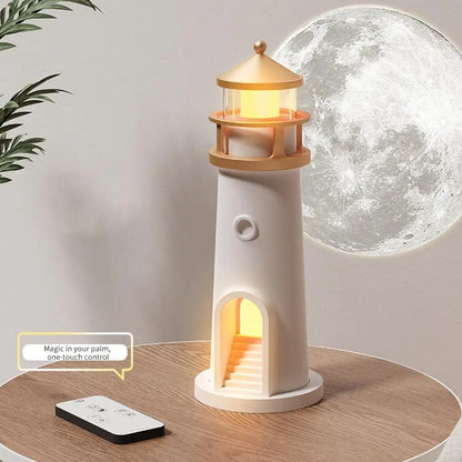 DecorQuintessence™  Lighthouse Projector