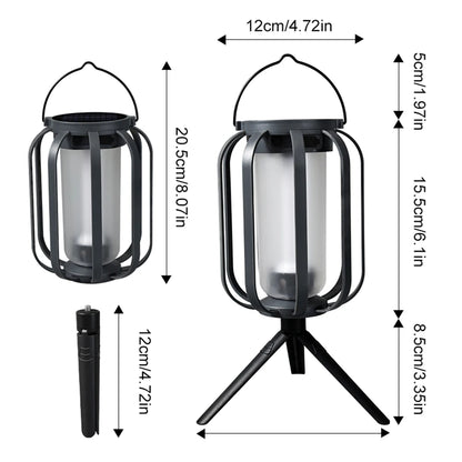 DecorQuintessence™ Solar Lantern