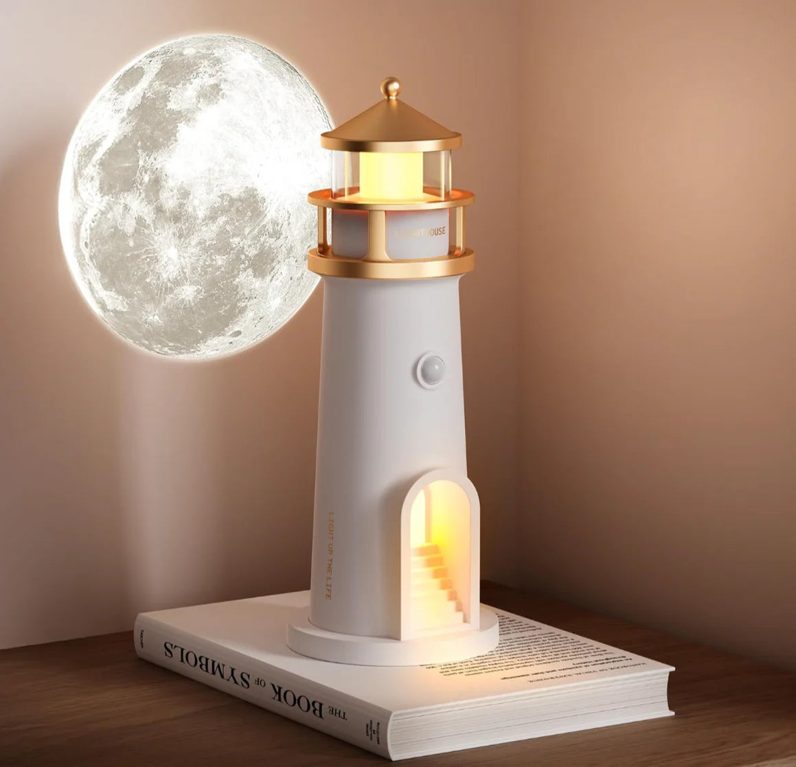 DecorQuintessence™  Lighthouse Projector