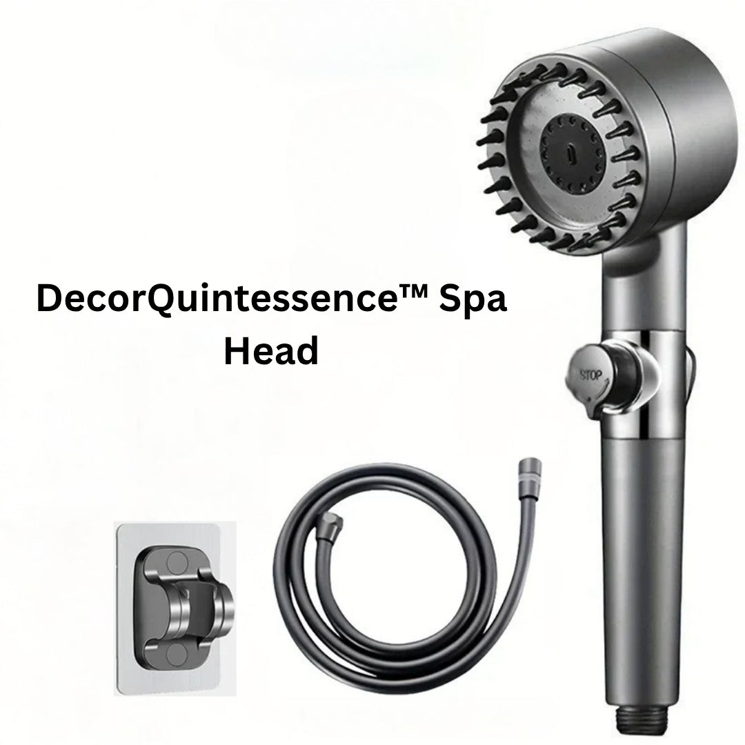 DecorQuintessence™ Spa Head