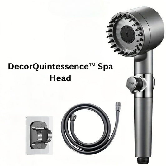 DecorQuintessence™ Spa Head