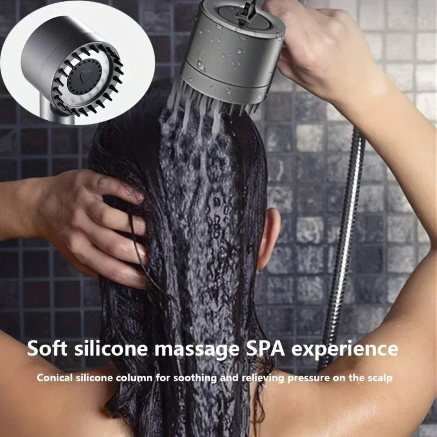 DecorQuintessence™ Spa Head