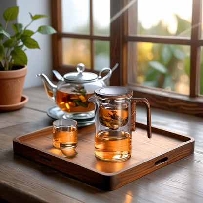 DecorQuintessence™ Magic Tea Pot