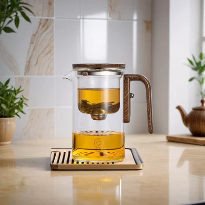 DecorQuintessence™ Magic Tea Pot